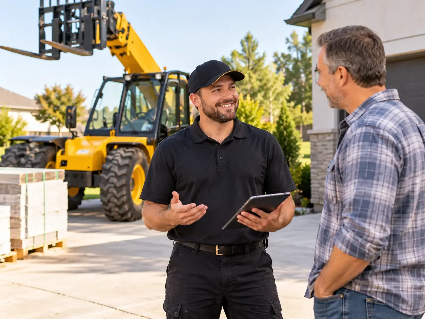 Forklift Rental Berry Creek, CA FAQs